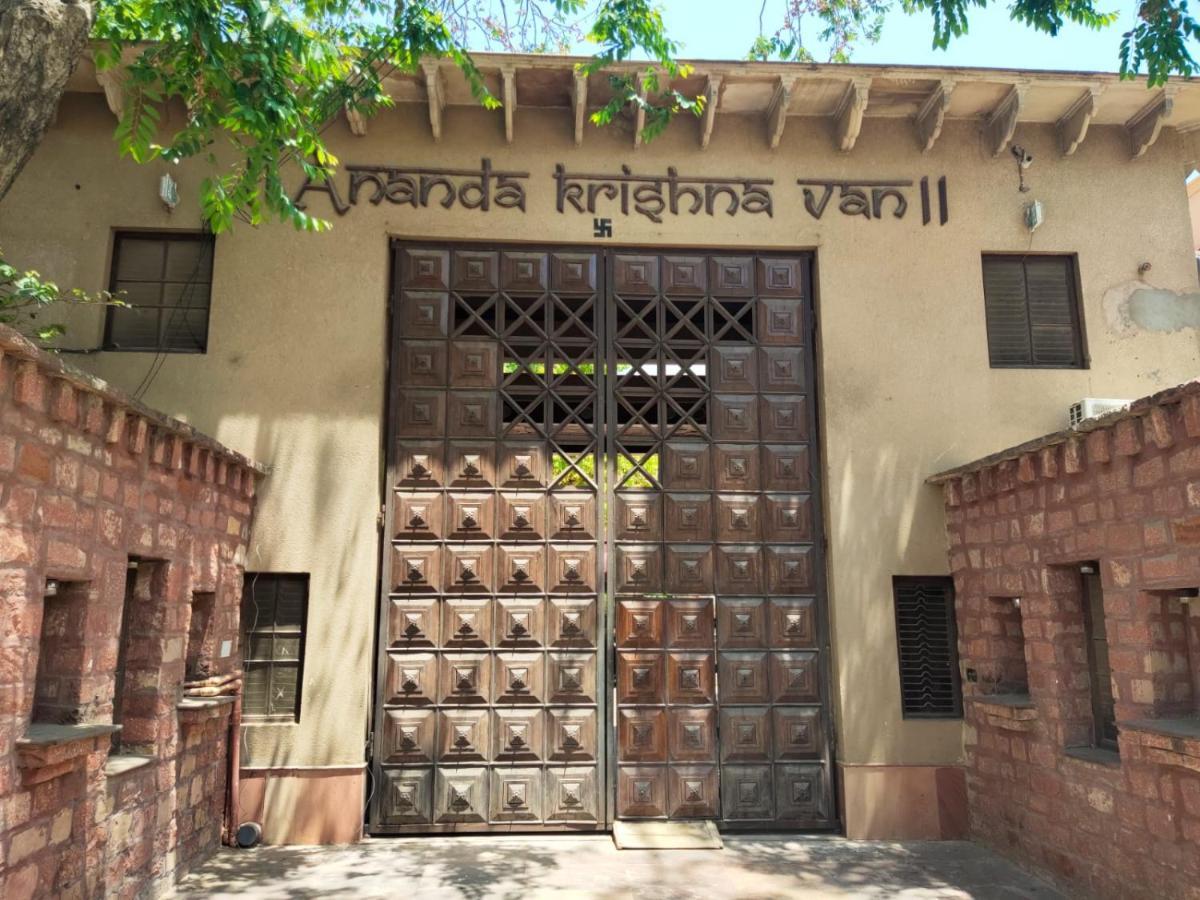 Ananda Krishna Van Vrindāvan Exterior photo