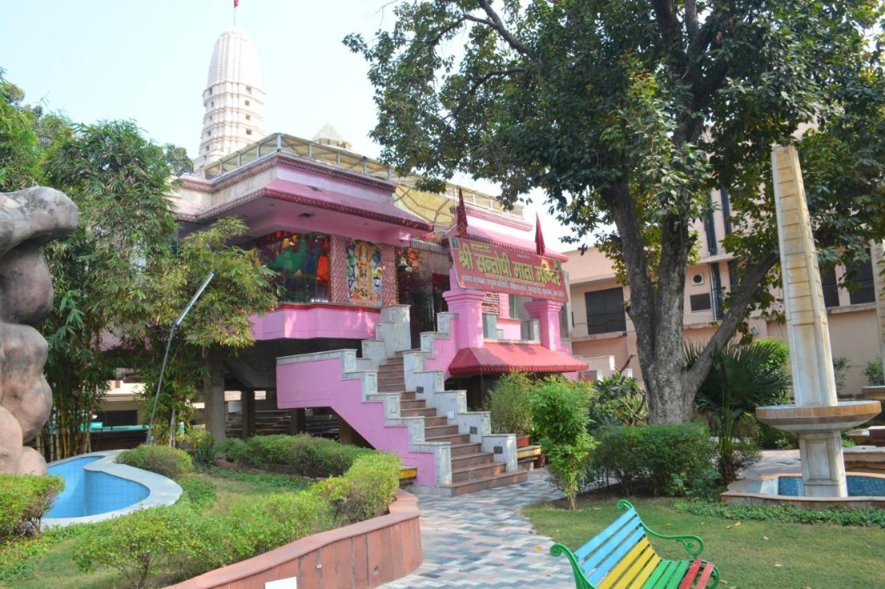Ananda Krishna Van Vrindāvan Exterior photo