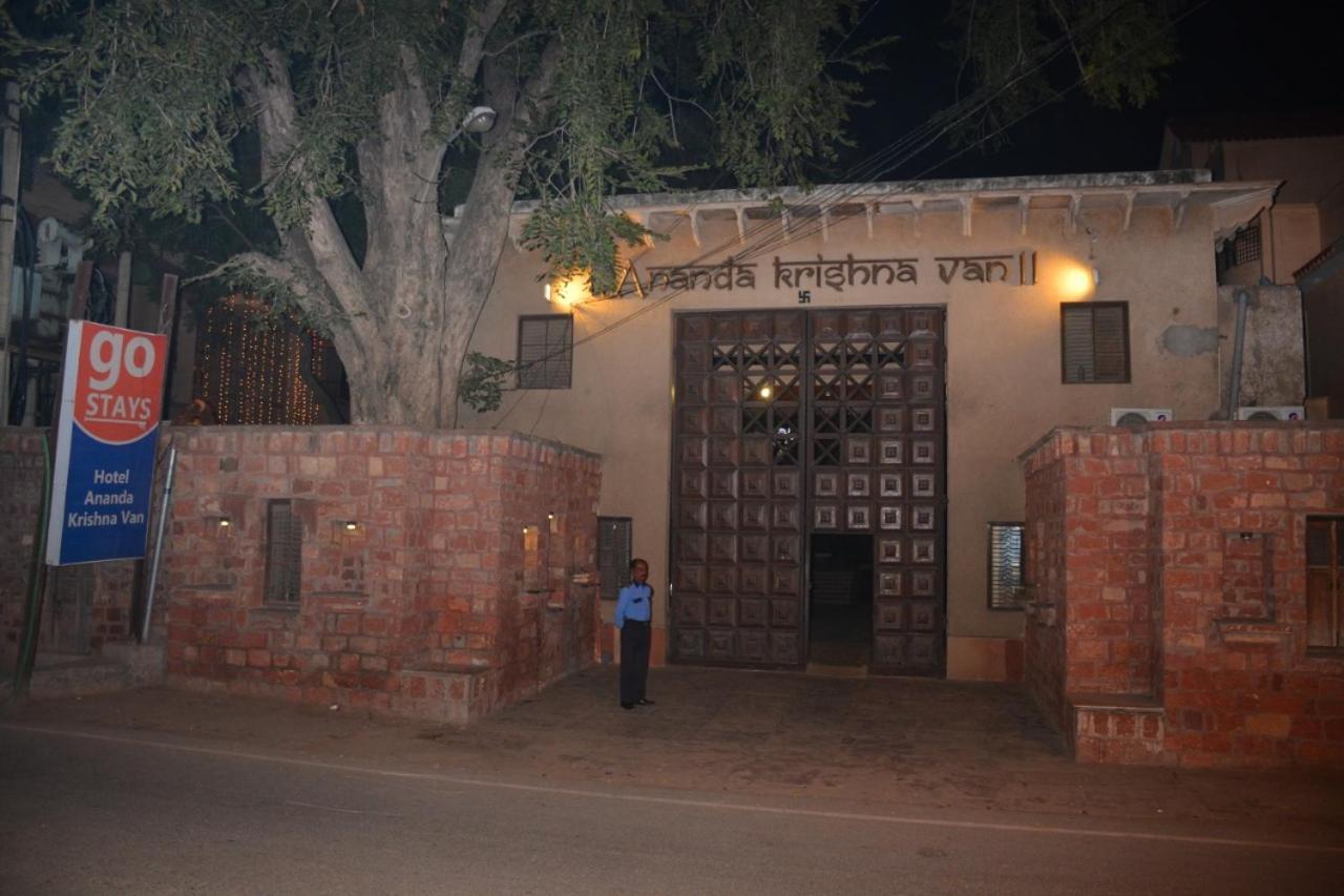 Ananda Krishna Van Vrindāvan Exterior photo
