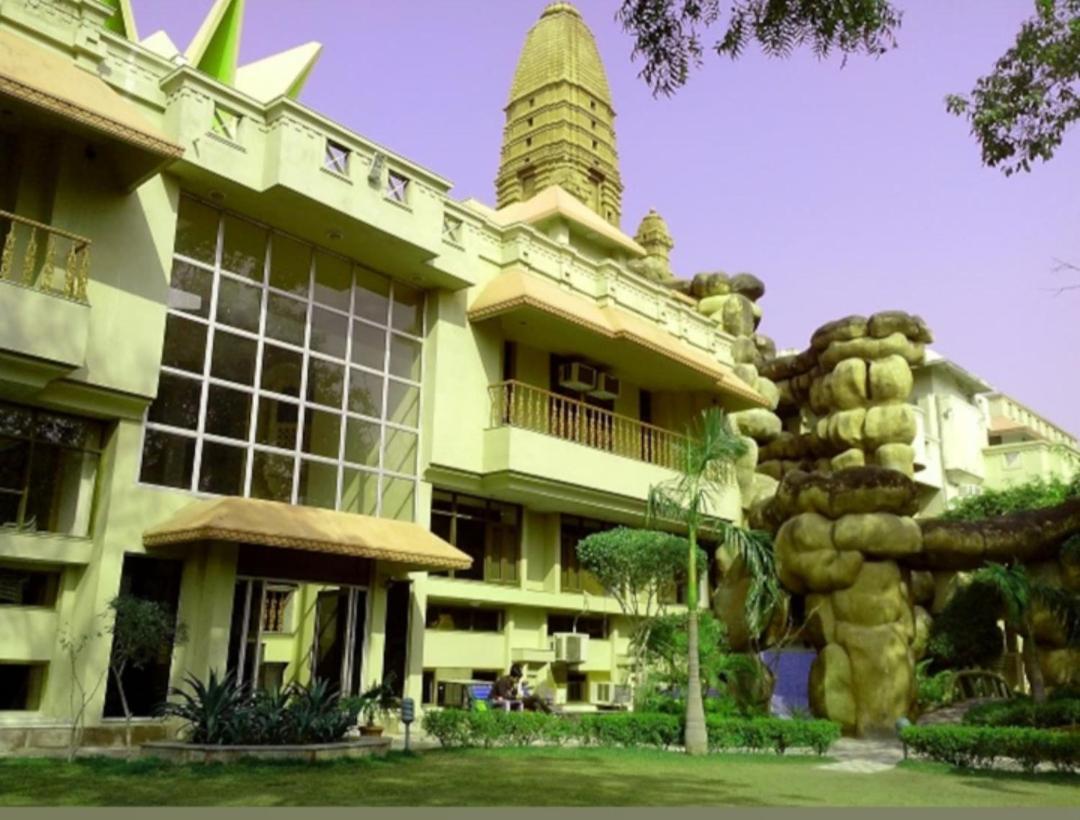 Ananda Krishna Van Vrindāvan Exterior photo