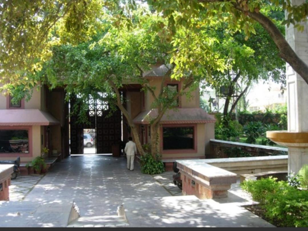 Ananda Krishna Van Vrindāvan Exterior photo
